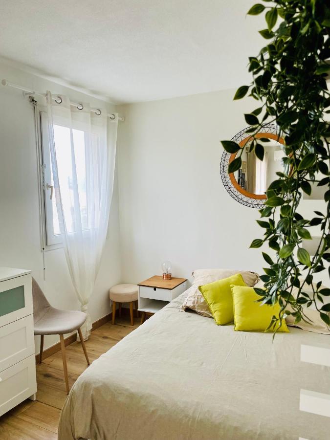 Studio Cosy Avec Terrasse Et Garage Saint-Laurent Du Var Limitrophe Nice Exteriér fotografie